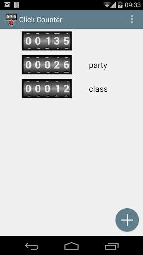 Click Counter screenshot 2