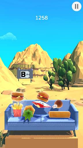 Match Food 3D screenshot 3