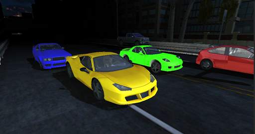 City Racing Fever 2018 screenshot 2