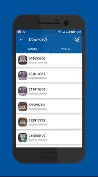 Insta Downloader 6 تصوير الشاشة