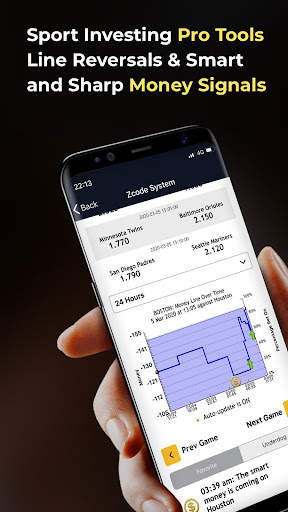 Zcode Sports Betting Tips screenshot 1