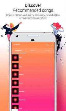 Tube MP3 Music Downlode Player screenshot 1