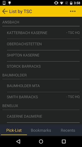 ARM Mobile screenshot 3
