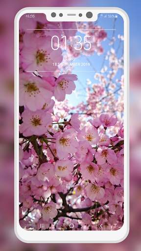 Spring Wallpaper screenshot 2