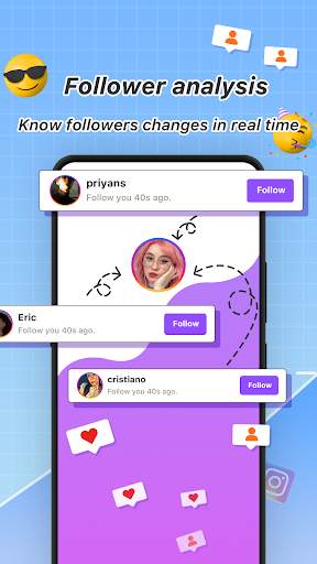 SocialMax-Boost Social Account screenshot 3