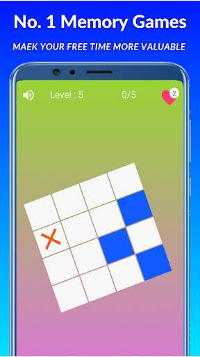 Minko- Memory Games | Brain Games | Brain Training screenshot 8