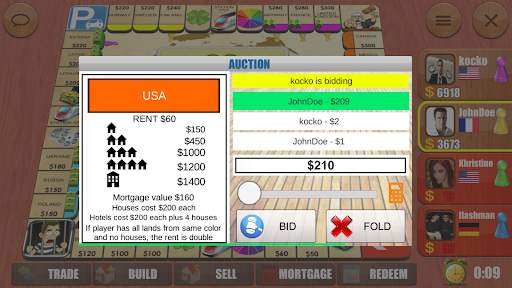 Rento2D Lite: Online dice game screenshot 6
