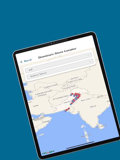 Domino's Pakistan screenshot 8