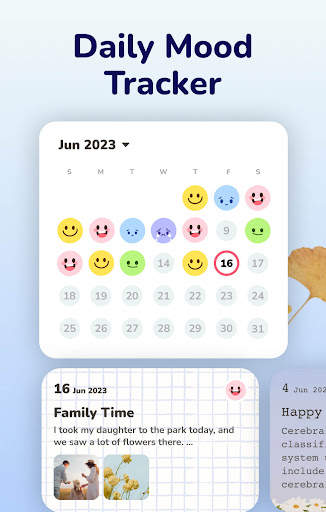 Diary with Lock: Daily Journal screenshot 14