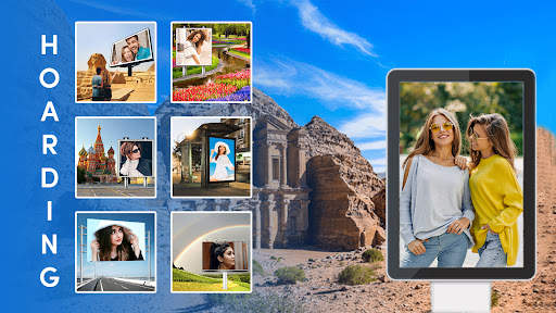 Hoarding Photo Frames screenshot 1