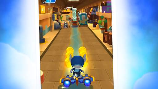Talking Tom Hero Run tips screenshot 2