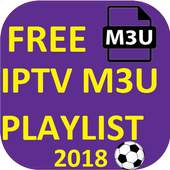 IPTV M3U PLAYLIST 2018 1