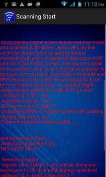 Wifi Password Scanner Prank screenshot 3