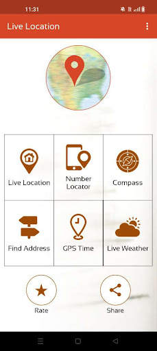 Live Location screenshot 2