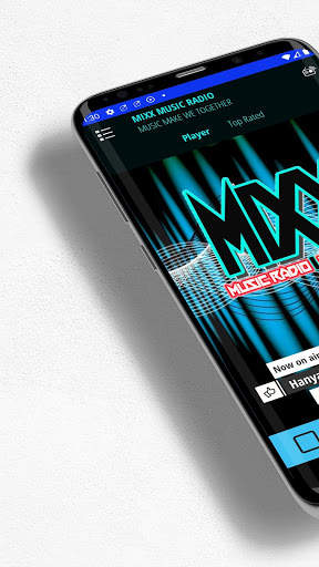 MIXX MUSIC RADIO | PUISI DIUDARA screenshot 1