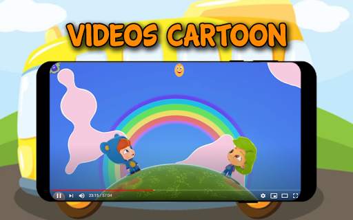 Wheels On the Bus New Videos screenshot 2