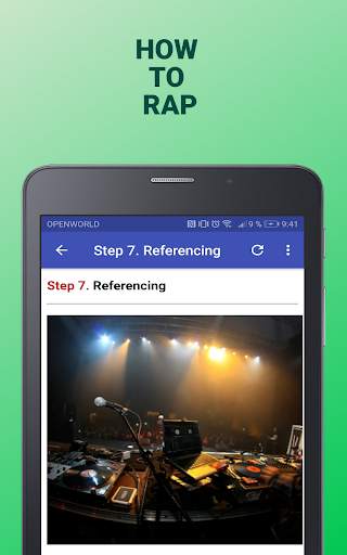 How To Rap screenshot 5