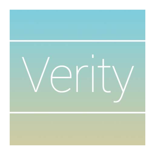 Verity for Kustom KLWP 1.0