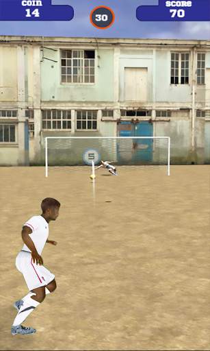 Ultimate Street Soccer Football screenshot 2