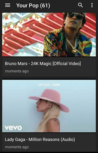 Your Music Week screenshot 2