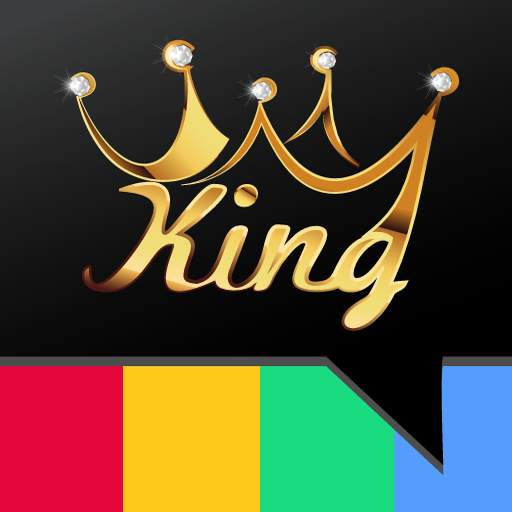 King Follower and Likes 1.0
