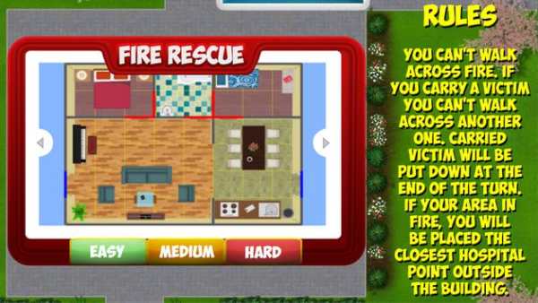 Fire Rescue screenshot 1