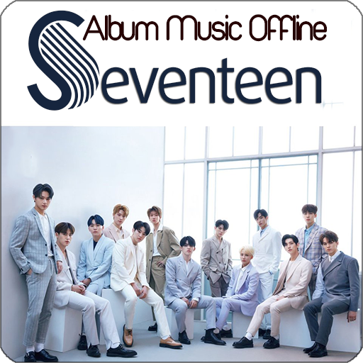 Seventeen Album Music Offline icon