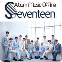 Seventeen Album Music Offline logo