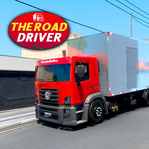 The Road Driver Update icon