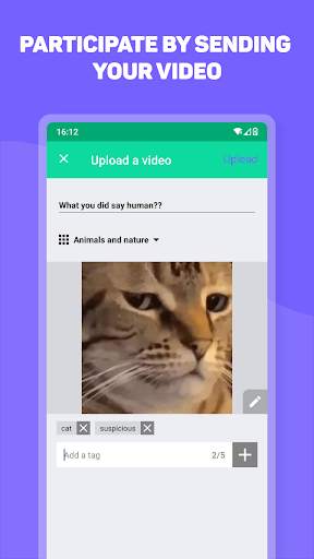 Virall: Watch and share videos screenshot 6