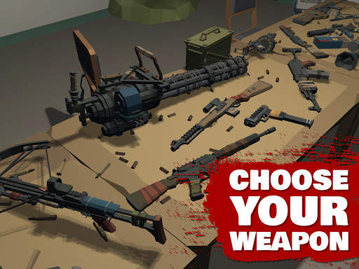 Overrun: Zombie Tower Defense screenshot 1