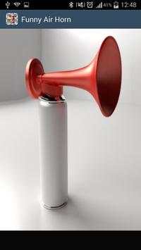 Funny Air Horn screenshot 2