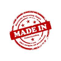 Made in icon