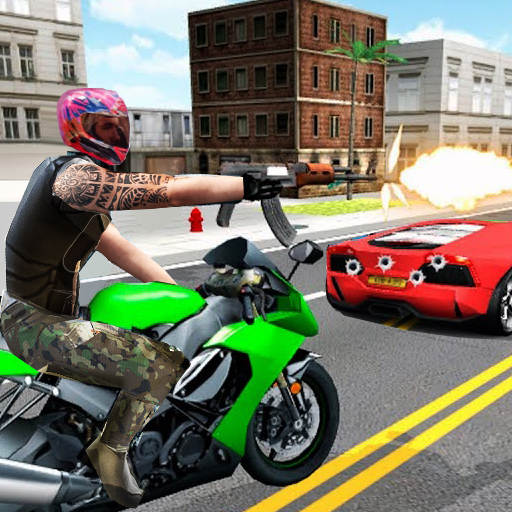 Crazy Moto: Bike Shooting Game 1.2.3