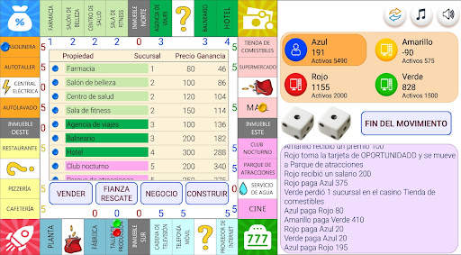 Monopolista screenshot 1