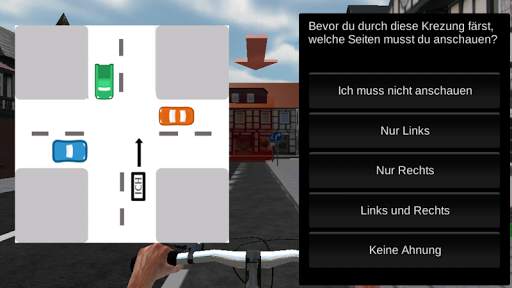 Bicycle World 3D screenshot 1