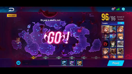 Garena Speed Drifters screenshot 16
