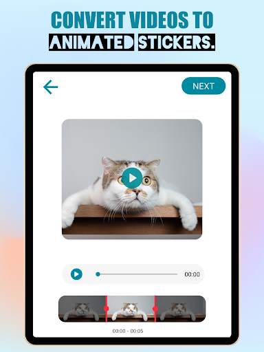Sticker Maker for WhatsApp screenshot 20