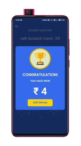 Scratch and Earn स्क्रीनशॉट 4