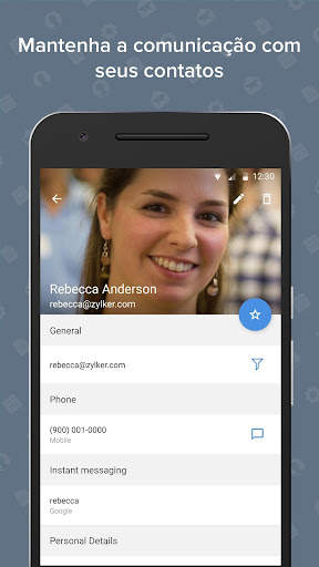 Zoho Mail - Email and Calendar screenshot 4