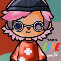 Toca Life World: Create Your World Walkthrough logo
