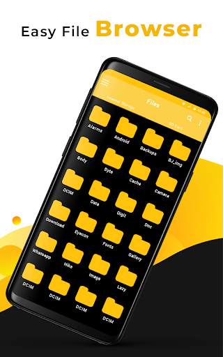 File Manager - File Explorer screenshot 3