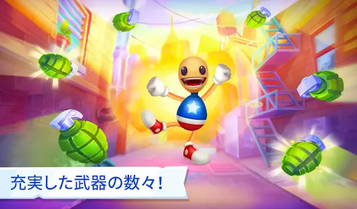 Kick the Buddy: Forever screenshot 8
