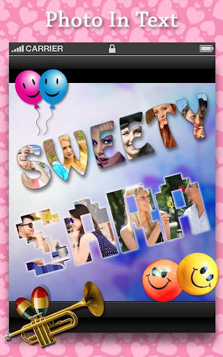 Name Art Photo Editor screenshot 3