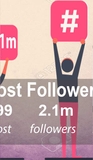 Get Turbo Followers for Instagram & Like hashtag# screenshot 3