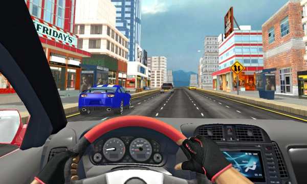 In Car Racing screenshot 2