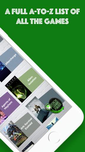 GamePass Games screenshot 2
