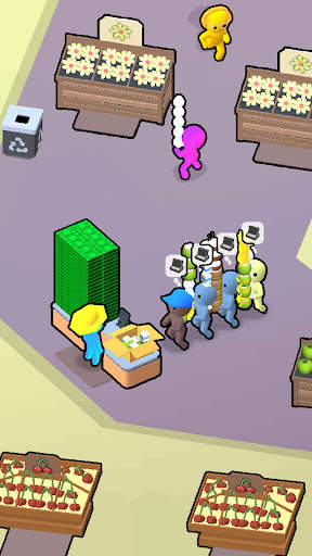 Mini Family Mart: Store Tycoon screenshot 3