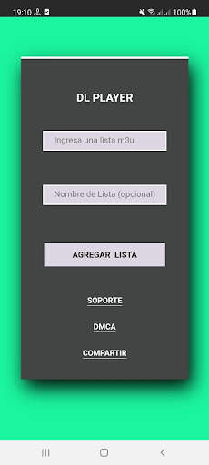 DL Player screenshot 2