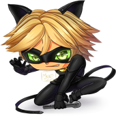 🔥Cat Noir Wallpapers🔥 icon